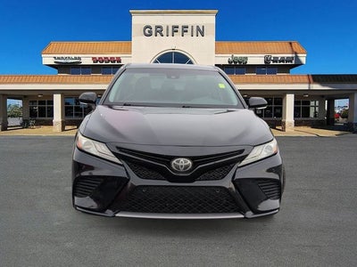 2018 Toyota Camry XSE