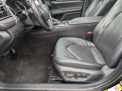 2018 Toyota Camry XSE