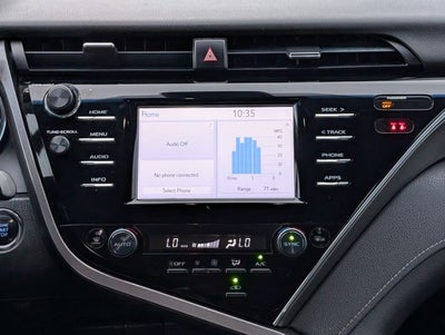 2018 Toyota Camry XSE