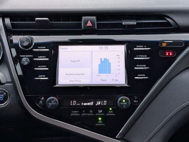 2018 Toyota Camry XSE