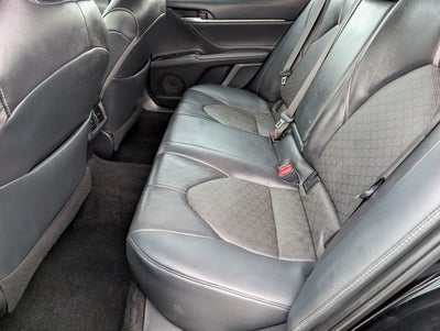 2018 Toyota Camry XSE