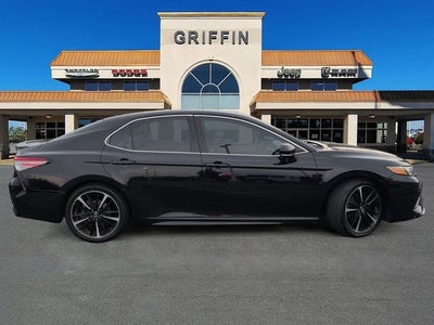 2018 Toyota Camry XSE