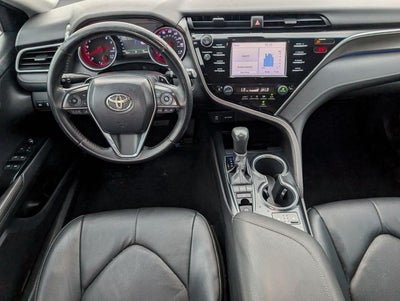 2018 Toyota Camry XSE