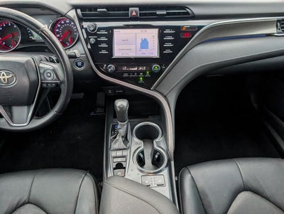 2018 Toyota Camry XSE