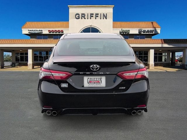 2018 Toyota Camry XSE