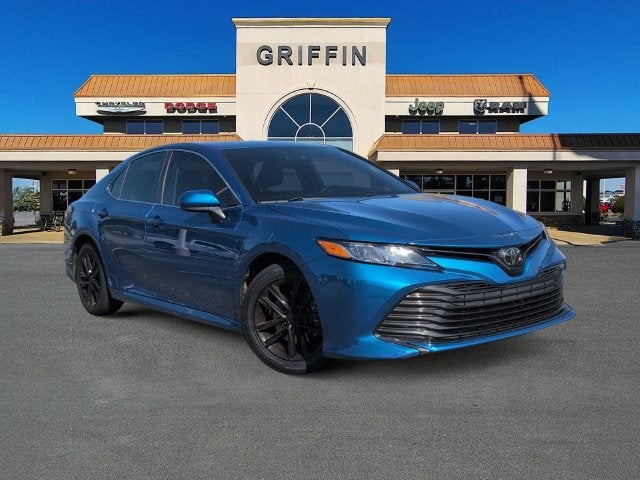2020 Toyota Camry LE