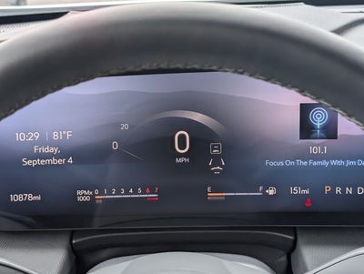 2025 Buick Enclave Preferred