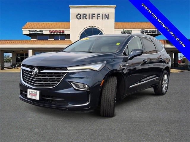 2023 Buick Enclave Premium Group