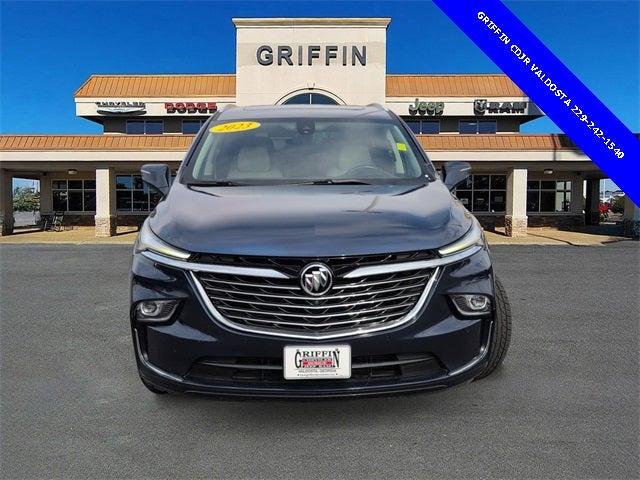 2023 Buick Enclave Premium Group