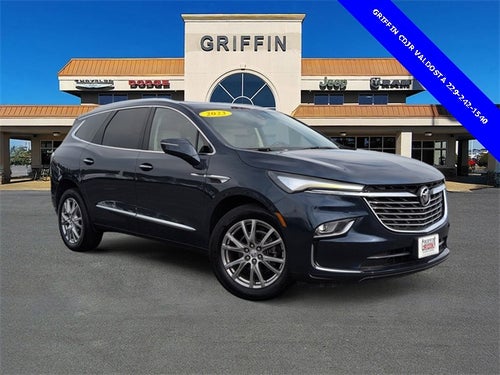2023 Buick Enclave Premium Group