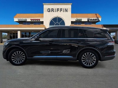 2021 Lincoln Aviator Reserve