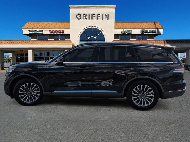 2021 Lincoln Aviator Reserve