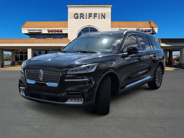 2021 Lincoln Aviator Reserve
