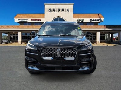 2021 Lincoln Aviator Reserve