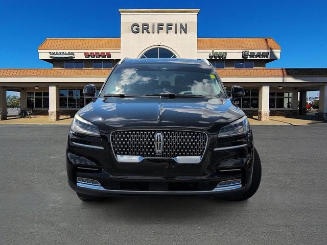 2021 Lincoln Aviator Reserve