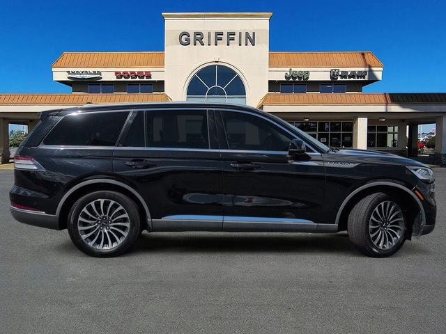 2021 Lincoln Aviator Reserve