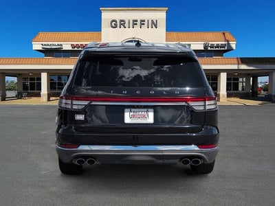 2021 Lincoln Aviator Reserve