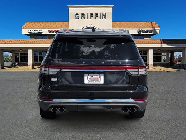 2021 Lincoln Aviator Reserve
