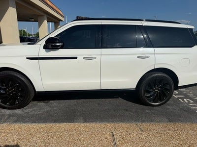 2025 Lincoln Navigator Reserve