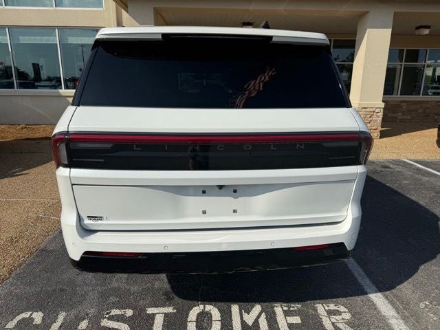 2025 Lincoln Navigator Reserve
