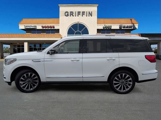 2020 Lincoln Navigator Reserve