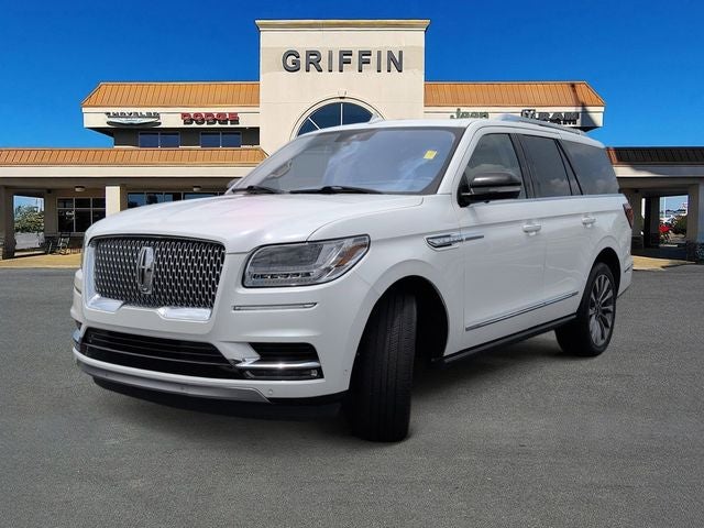 2020 Lincoln Navigator Reserve