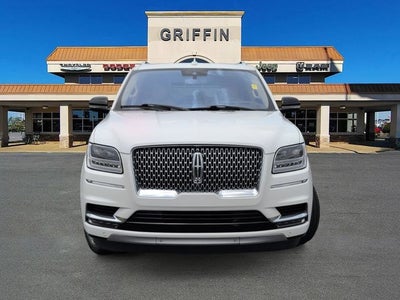 2020 Lincoln Navigator Reserve