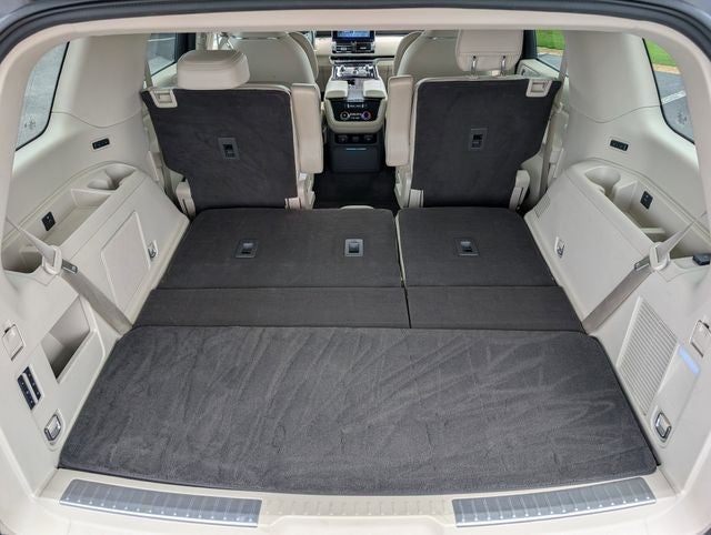 2020 Lincoln Navigator Reserve