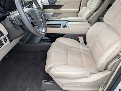 2020 Lincoln Navigator Reserve