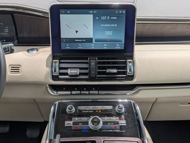 2020 Lincoln Navigator Reserve