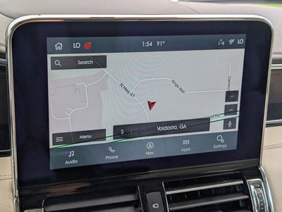 2020 Lincoln Navigator Reserve