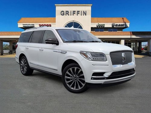 2020 Lincoln Navigator Reserve