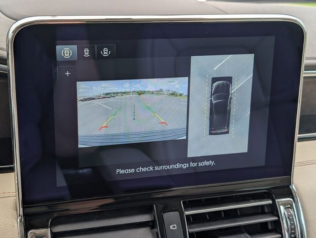 2020 Lincoln Navigator Reserve