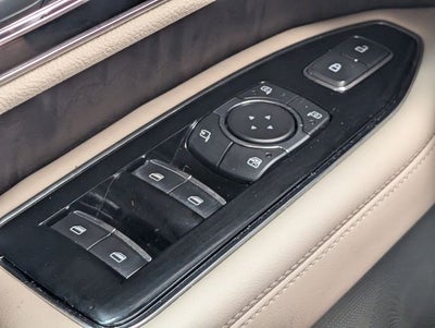 2020 Lincoln Navigator Reserve