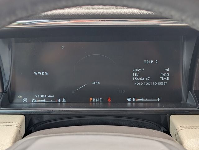 2020 Lincoln Navigator Reserve