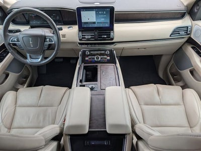 2020 Lincoln Navigator Reserve