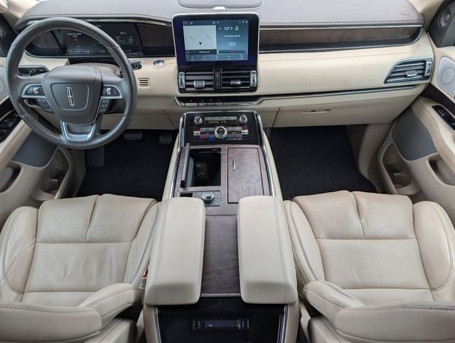 2020 Lincoln Navigator Reserve
