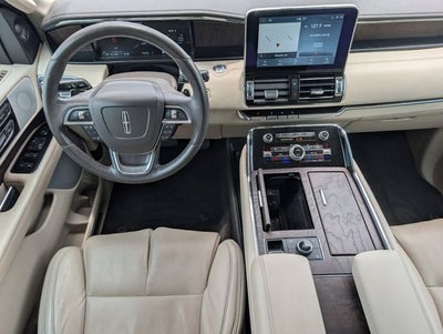 2020 Lincoln Navigator Reserve