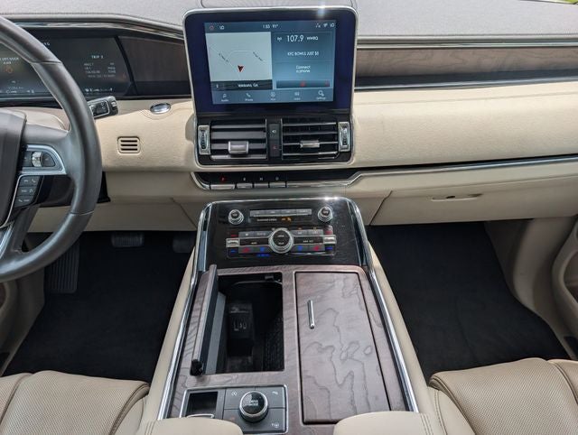 2020 Lincoln Navigator Reserve