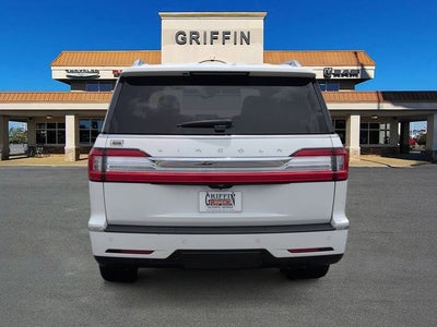 2020 Lincoln Navigator Reserve