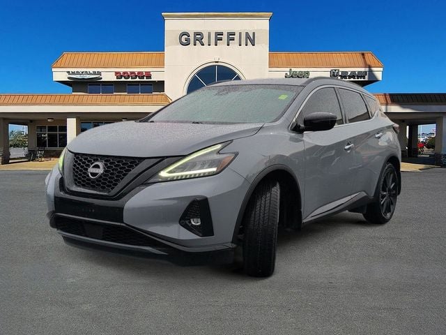 2024 Nissan Murano SV