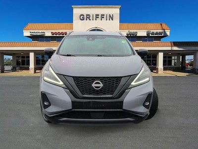 2024 Nissan Murano SV