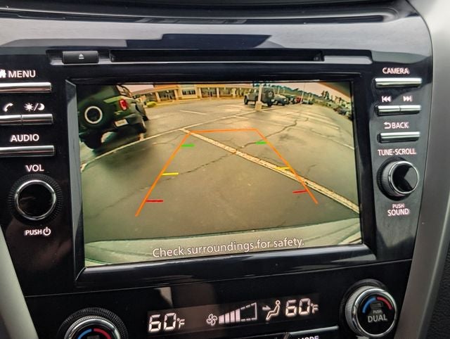 2024 Nissan Murano SV
