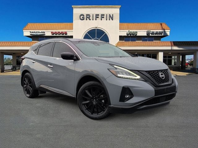 2024 Nissan Murano SV