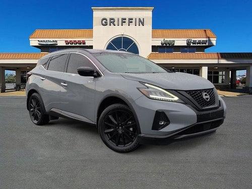 2024 Nissan Murano SV
