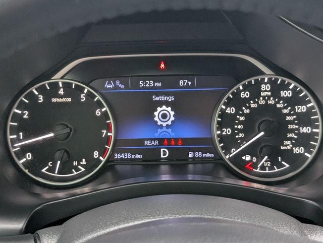 2024 Nissan Murano SV