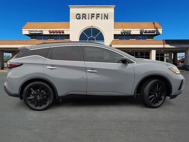 2024 Nissan Murano SV