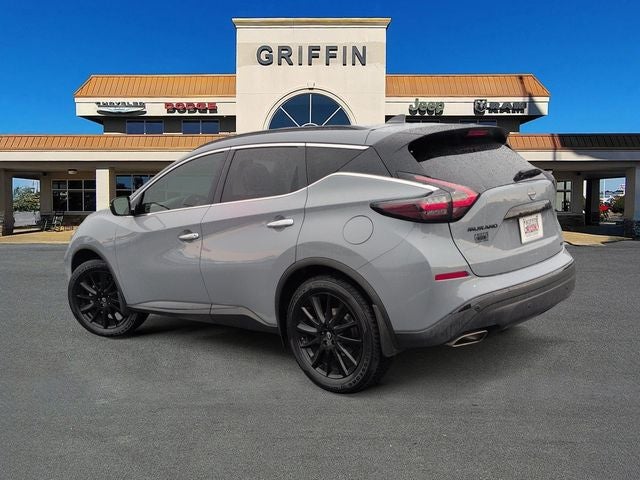 2024 Nissan Murano SV