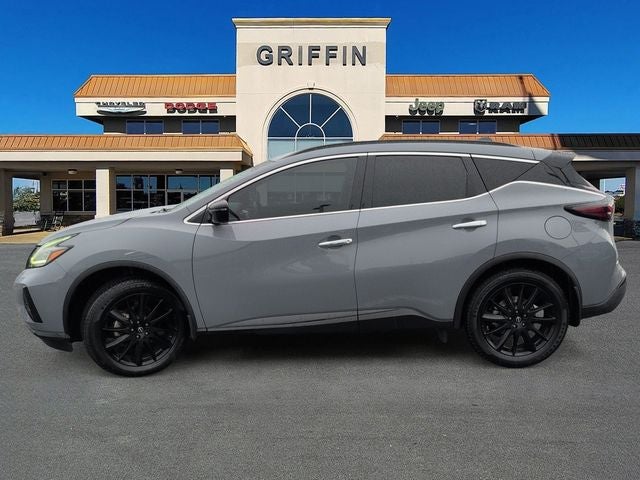 2024 Nissan Murano SV