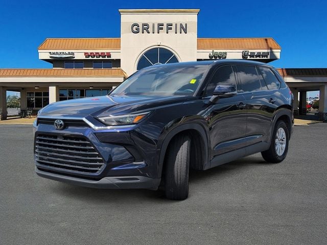 2024 Toyota Grand Highlander XLE